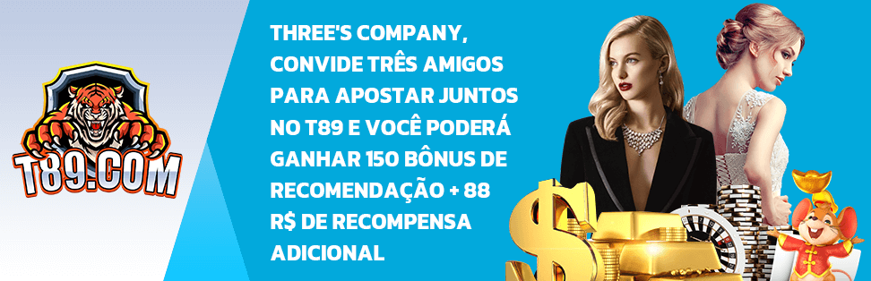 casa de apostas que ganha bonus antes de depositar